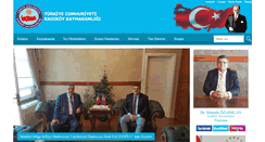 Desktop Screenshot of kadikoy.gov.tr
