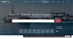Desktop Screenshot of kadikoy.com